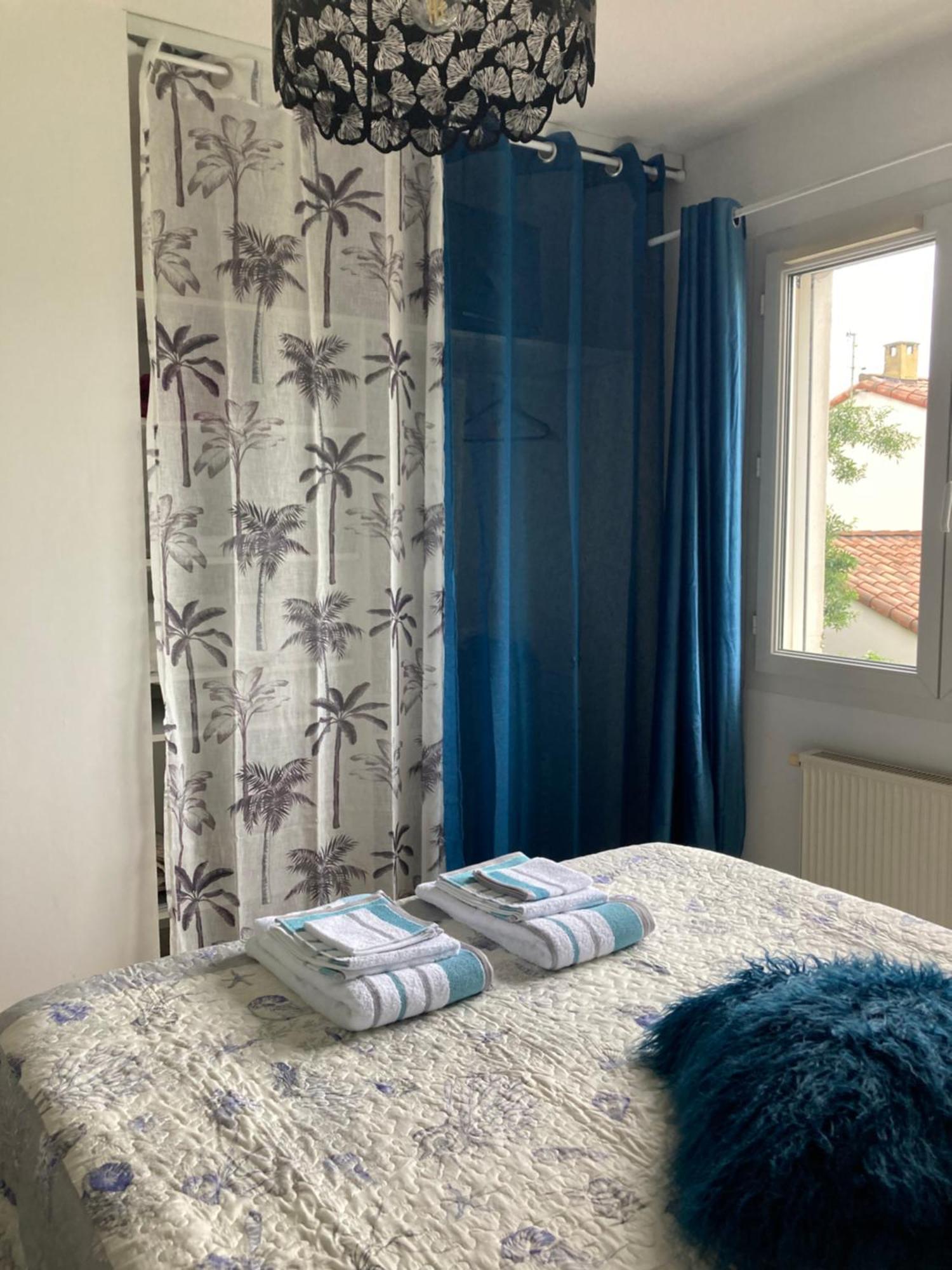 Villa Rose Suite Et Chambres Montpellier Exterior photo